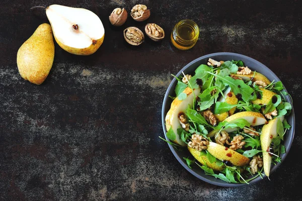 Colorful healthy food and vegetables